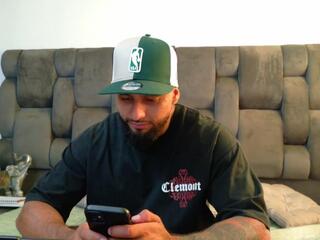 Gianni Vitale webcam model stream image