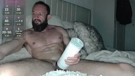 Masked_Bull38_Uk webcam model stream image