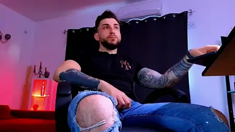 MightyAaron66 webcam model stream image