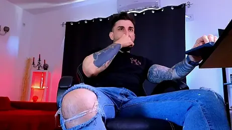 MightyAaron66 webcam model stream image