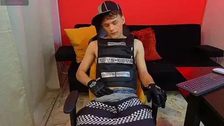 LoganSteel_ webcam model stream image
