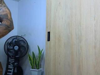 Ethan G webcam flirt4free model stream image