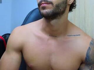 Ethan G webcam model stream image