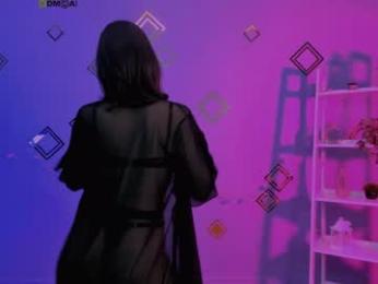 aria_wild_ webcam model stream image