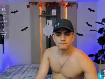 alan_nd_kevin webcam model stream image