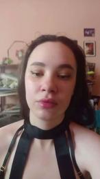 Diavolettawow webcam cam4 model stream image