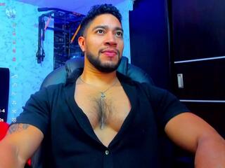 Dixon Rays webcam model stream image
