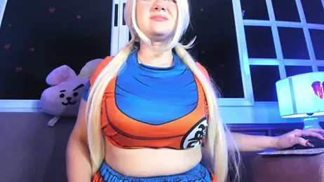 harimoon1 webcam model stream image