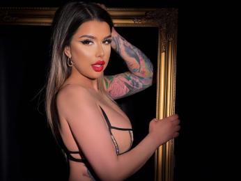 AvaBronX webcam livejasmin model stream image