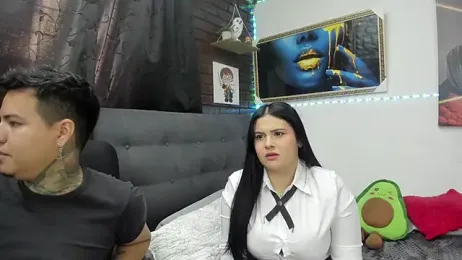 CrisabellssEden webcam model stream image