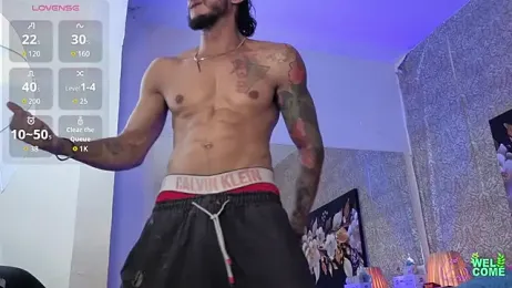 jonas_conor webcam model stream image