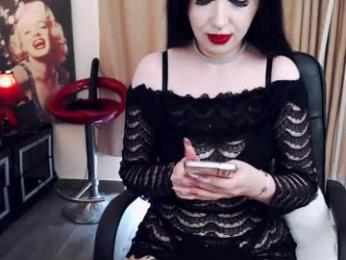 goddessgeorgia webcam model stream image