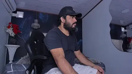 MichaelBear_ webcam model stream image