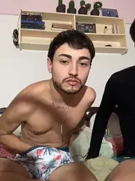 Devilboyzzz webcam model stream image