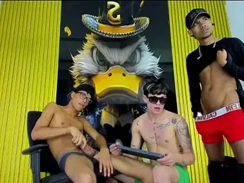 The_Panthers_Hot webcam model stream image