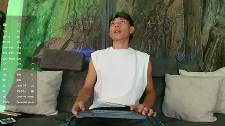 Daviid_laidd webcam model stream image