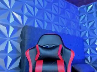 Jonas Lewis webcam model stream image