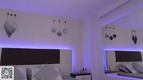 DanteeStone webcam model stream image