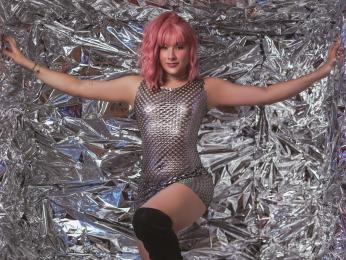 VickyRitz webcam model stream image