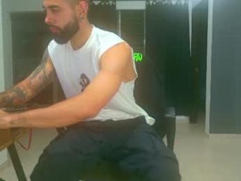 matheusbeard2 webcam model stream image
