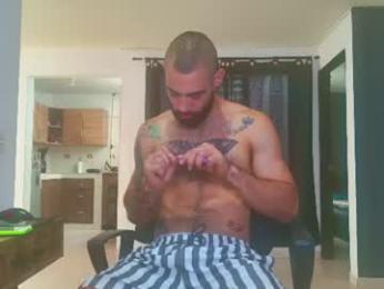 matheusbeard2 webcam model stream image