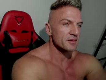 fuckinghotman webcam chaturbate model stream image