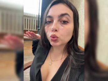 LustySass webcam model stream image