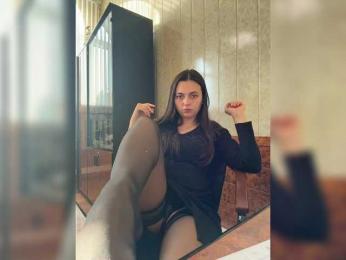 LustySass webcam model stream image