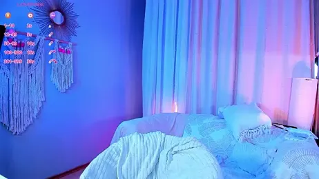 MilliMouse webcam model stream image