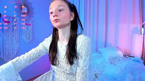 MilliMouse webcam model stream image