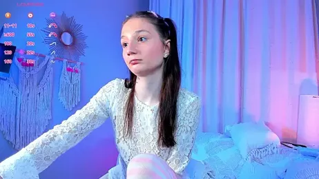 MilliMouse webcam model stream image