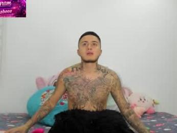 tamy_ian webcam model stream image