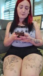 DieOssiTiffi webcam model stream image