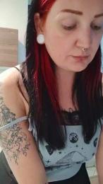 DieOssiTiffi webcam model stream image