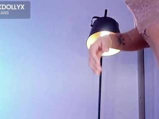 darkydolly webcam model stream image