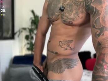 jordandenis17 webcam chaturbate model stream image