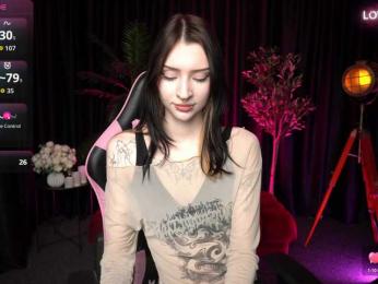 TrixVoid webcam bongacams model stream image