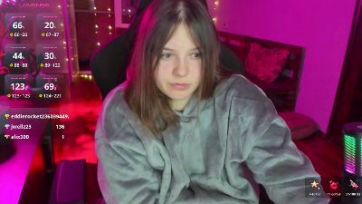 xnirvanax_fun webcam model stream image