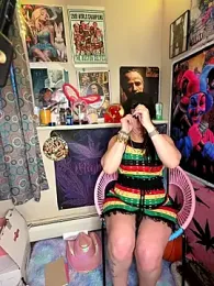 Jennybootyjones webcam model stream image