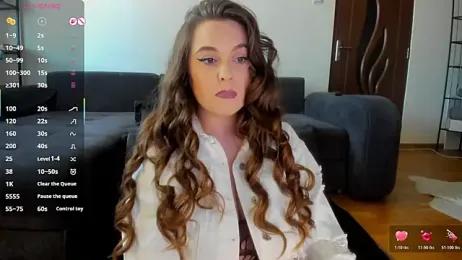 PixieLand webcam stripchat model stream image