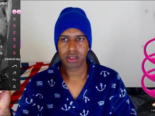 Jhon Windsor webcam model stream image