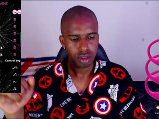 Jhon Windsor webcam model stream image