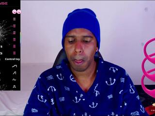 Jhon Windsor webcam model stream image