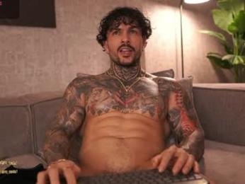 mariano_costa webcam chaturbate model stream image