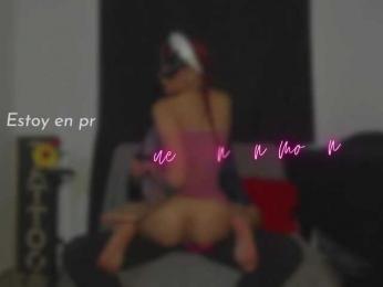 WickedBunny webcam model stream image