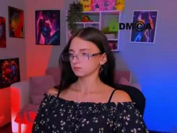rosaliemoonn webcam model stream image