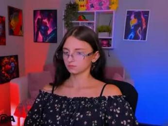 rosaliemoonn webcam model stream image