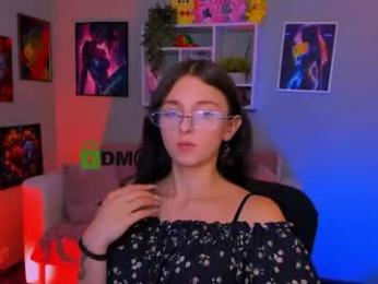 rosaliemoonn webcam model stream image