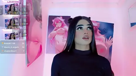 Alisson_Secrett_ webcam model stream image