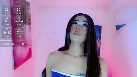 Alisson_Secrett_ webcam model stream image